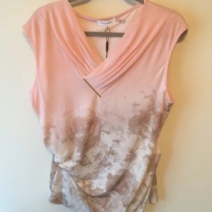 Calvin Klein Blouse XL